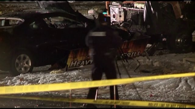 "It`s like a bomb went off!" Food truck explodes in Minneapolis neighborhood; could be felt for six miles!