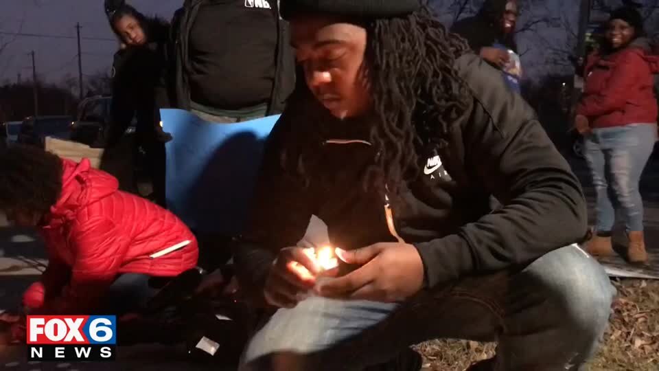 Two year anniversary of homicide victim