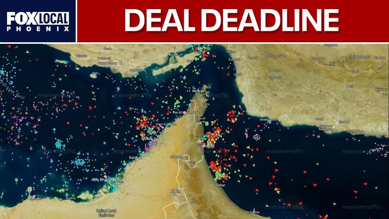 Iran war: Talks stalled as deadline passes for 60-day deal