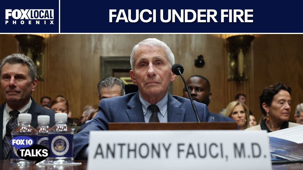 Fauci hearing update, road rage in the summer, George Lopez comes to Arizona | FOX 10 Talks