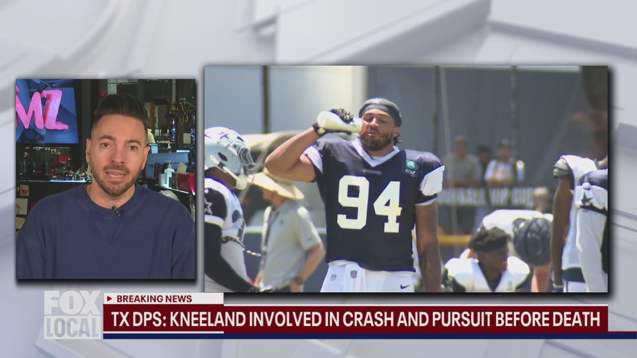 Marshawn Kneeland cause of death revealed: TMZ