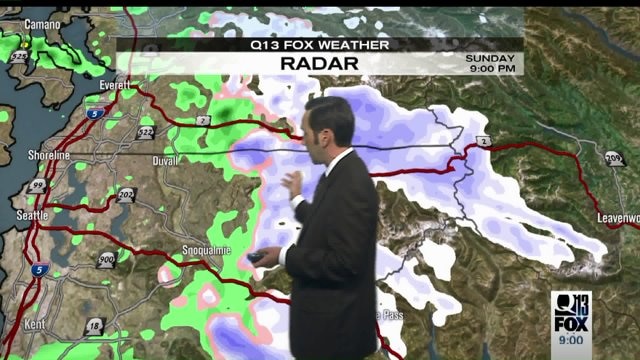Bracing for another storm in Western Washington
