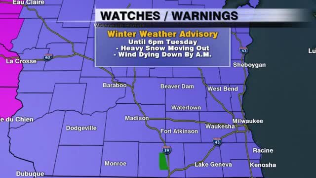 Weather Webcast with Tom Wachs