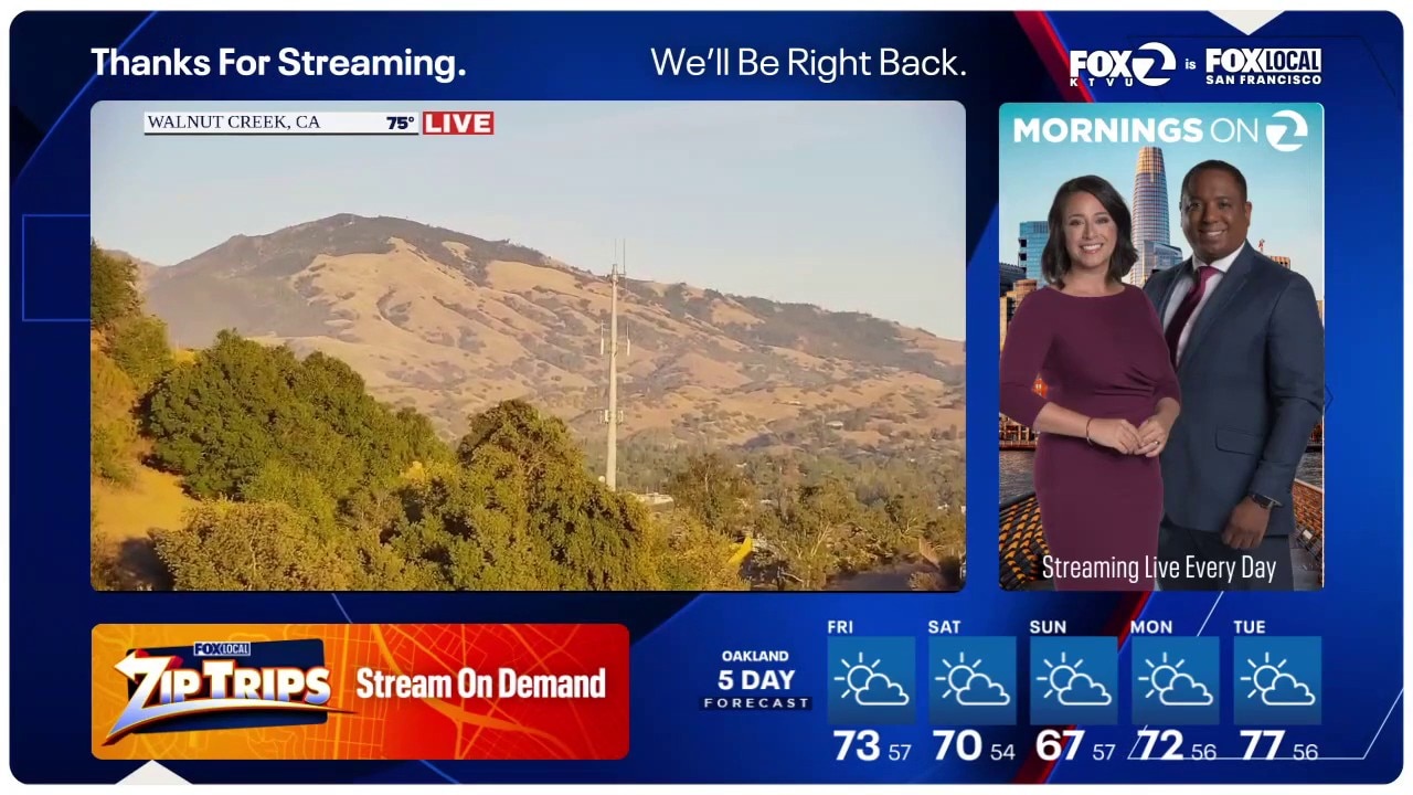 West Coast News Wrap Live