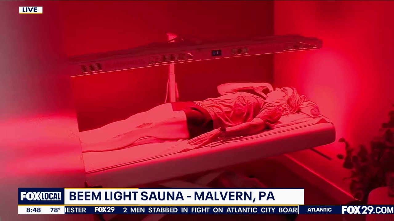 Trying Light Therapy in Malvern