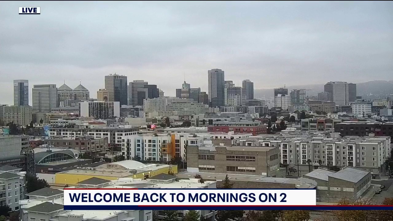 Live News: Fox 2 San Francisco at 7am
