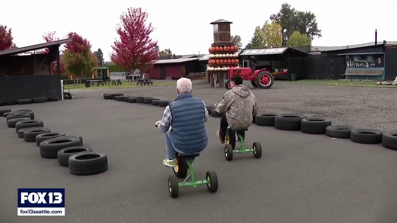 Exploring endless family activities at Thomas Family Farm