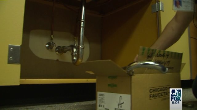Lead In Water At Schools