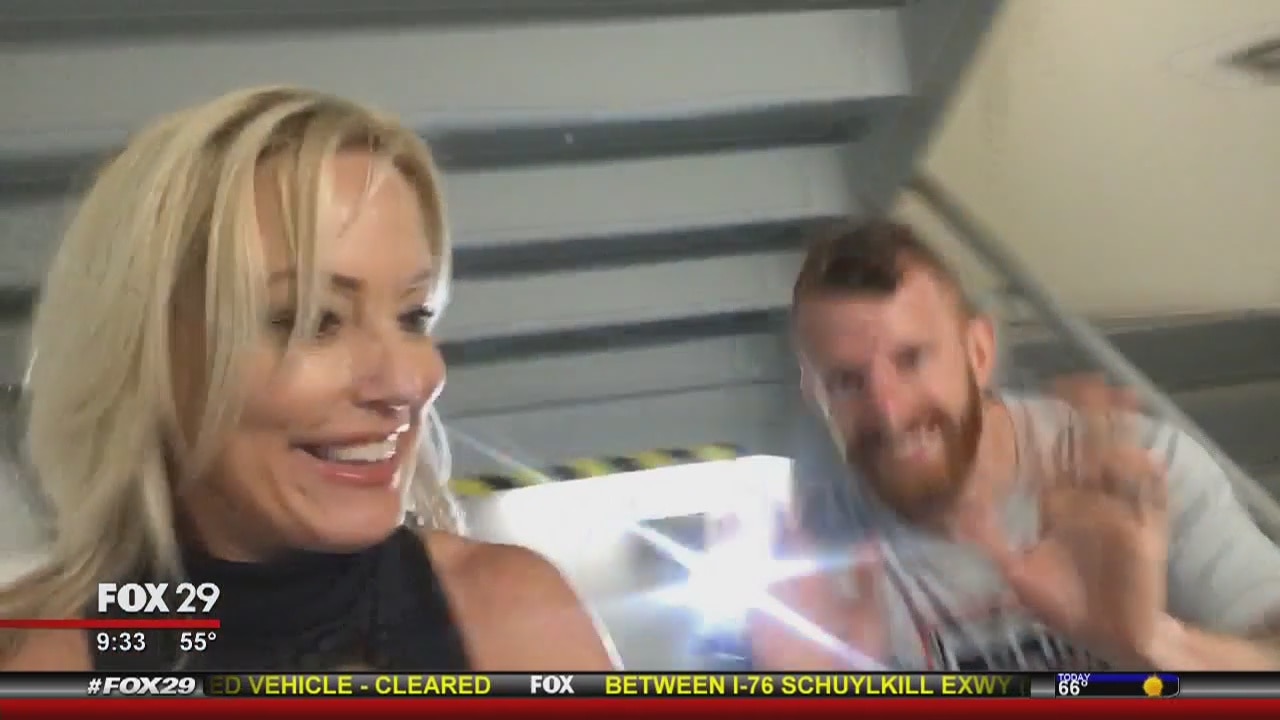 Fight blood cancers: Time for the Leukemia & Lymphoma Society's annual stair climb