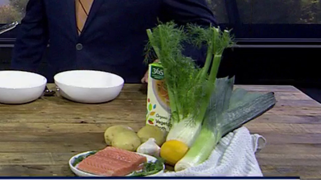 New cooking series creates recipes designed for cancer patients and caregivers