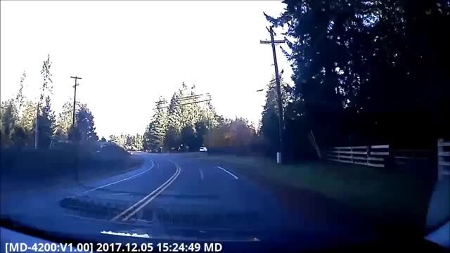 Suspect vehicle from Graham shooting