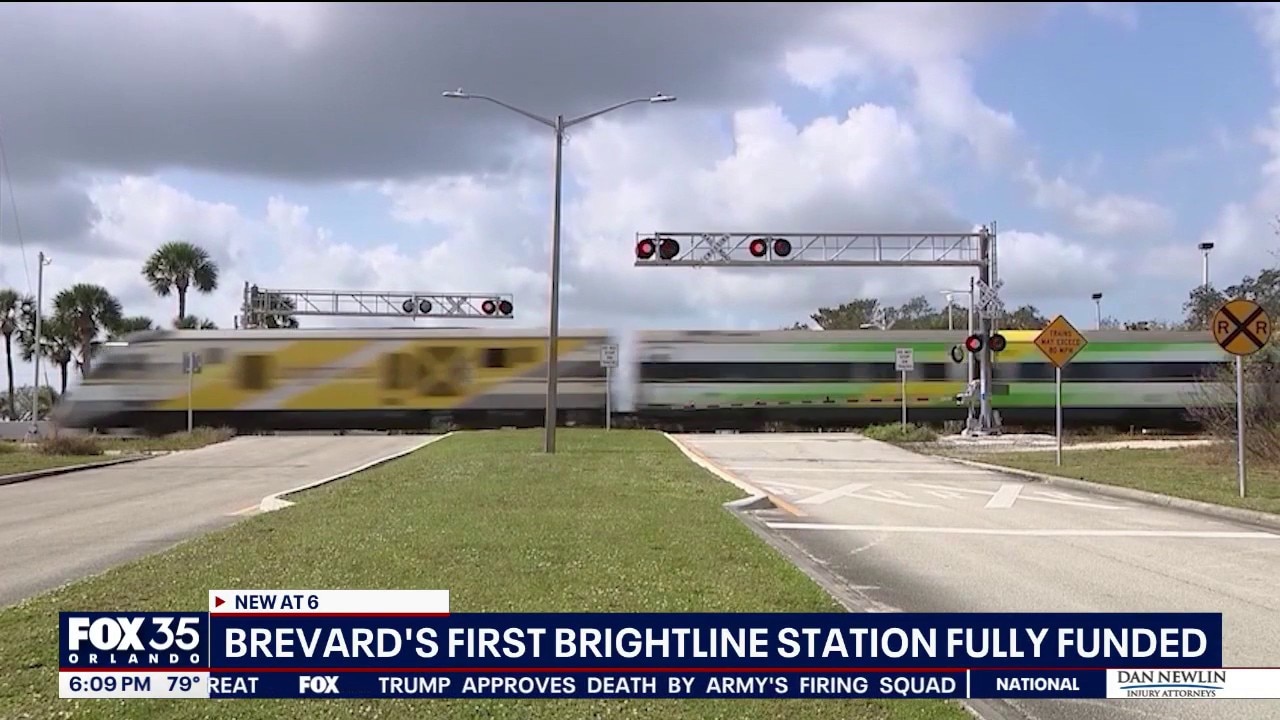 'We had too much debt': Brightline talks future amid development