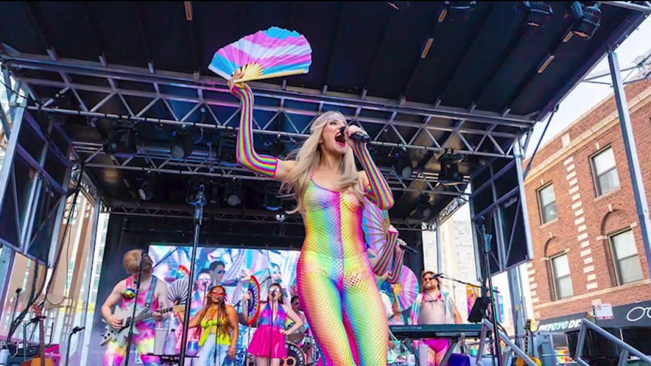 Chicago Pride Fest celebrates 25 years with weekend of music, community and celebration