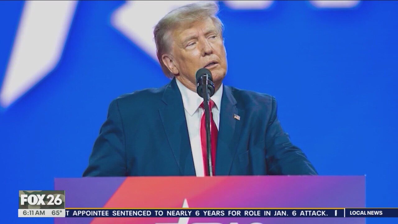 Former President Trump to testify in civil fraud