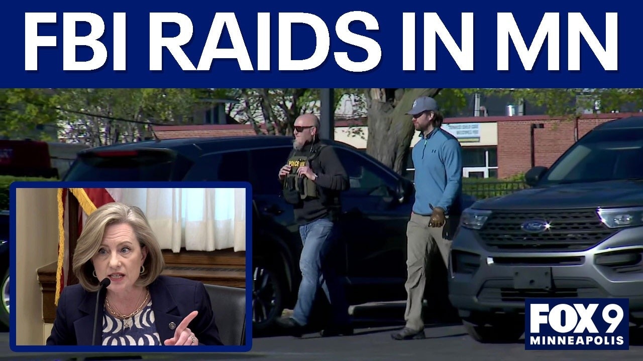 MN fraud: Lawmakers hold hearing as FBI raids businesses