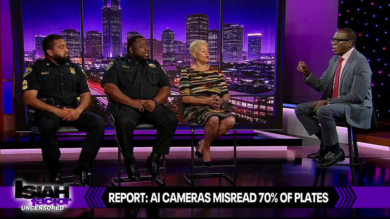 70% Error Rate: Are Police AI Cameras Flagging Wrong Drivers?