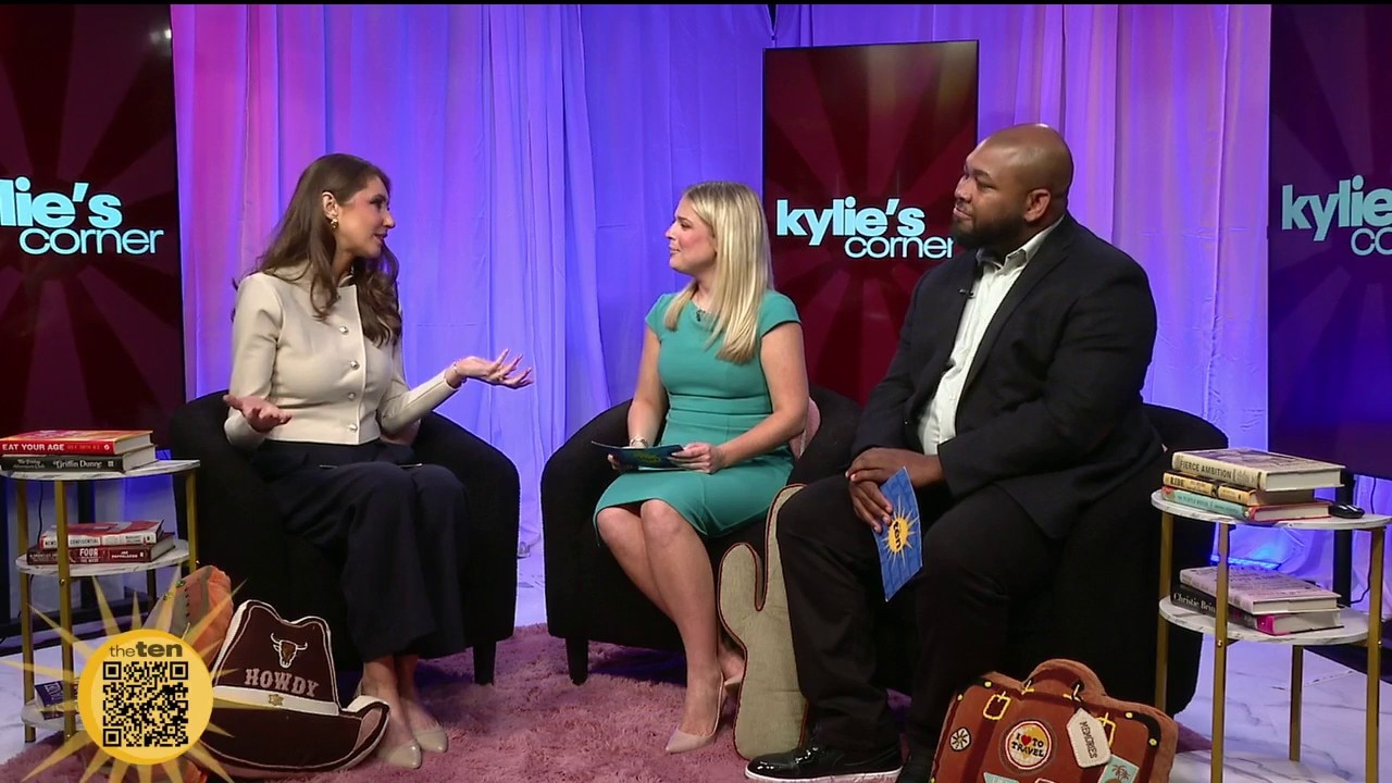 Kylie's Corner | The Ten