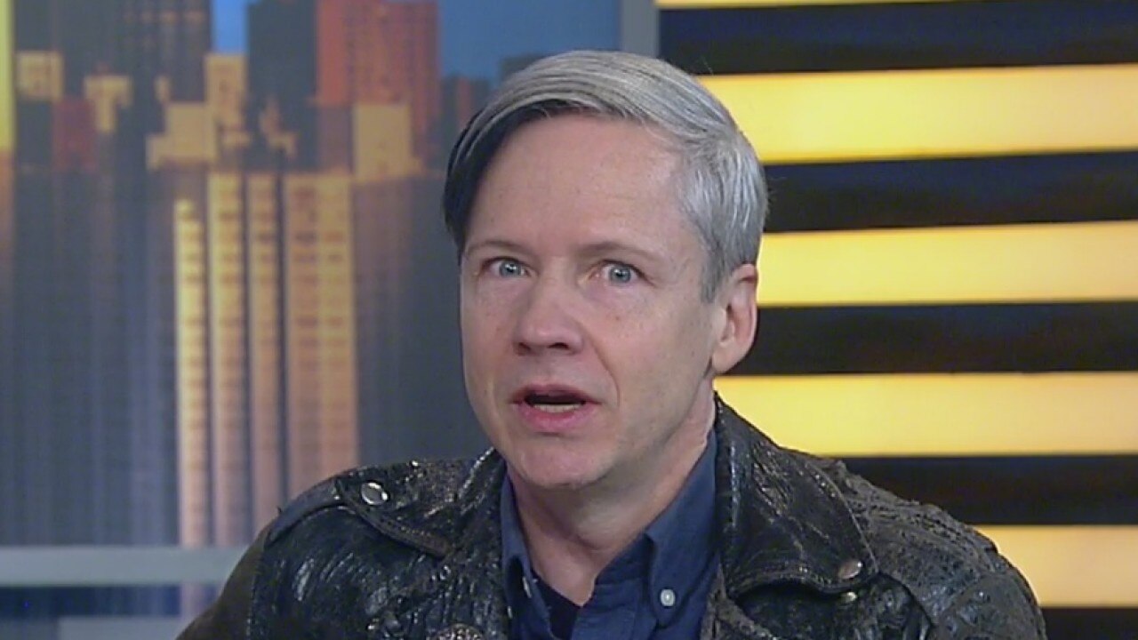 Filmmaker John Cameron Mitchell