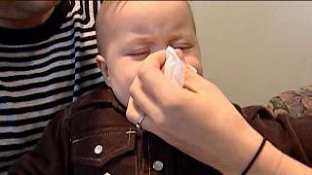 Flu spread slowing?