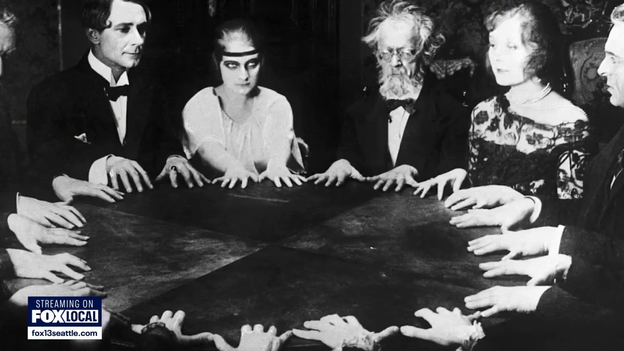 Emerald City Halloween: Seattle's historic obsession with spirits