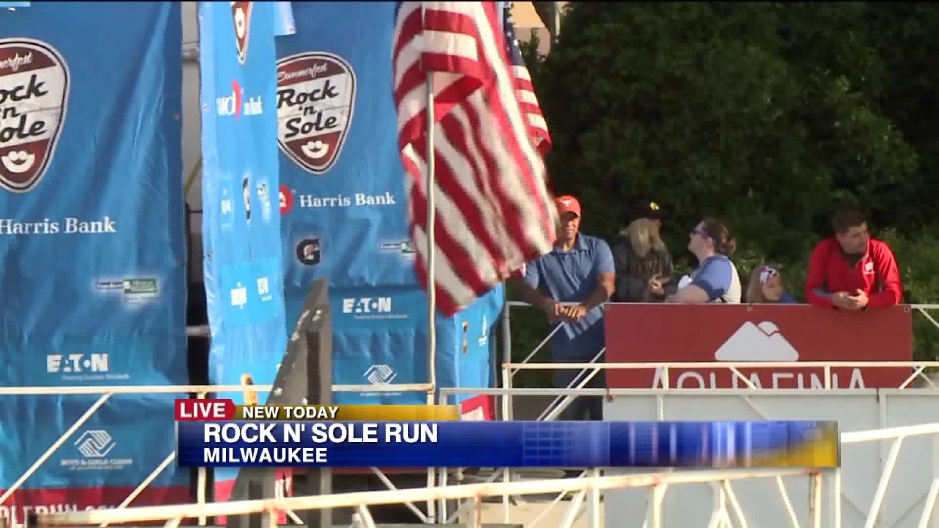 Rock `n Sole: Steve Dykema