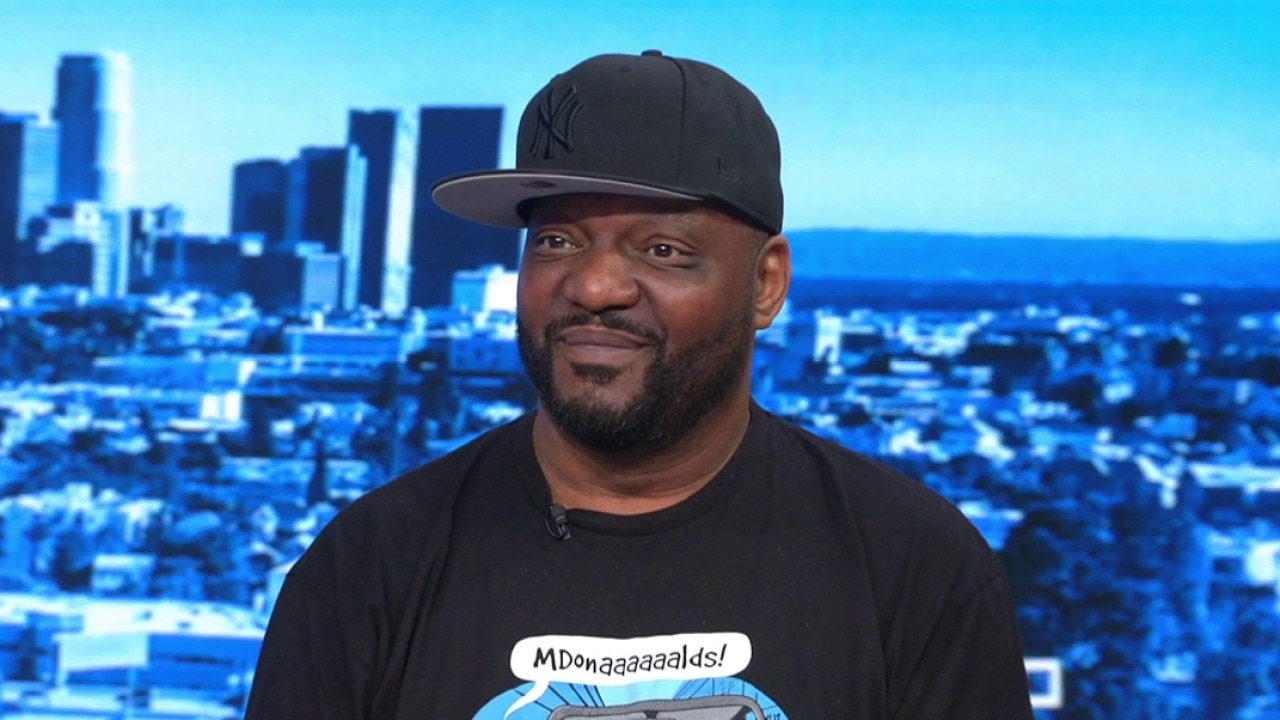 Aries Spears is back on GDLA+