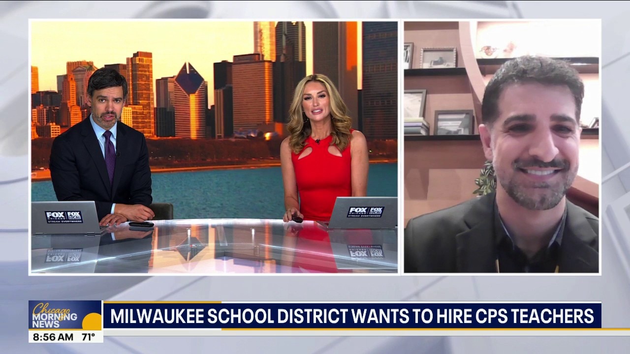 Milwaukee Public Schools recruits Chicago teachers amid CPS layoffs