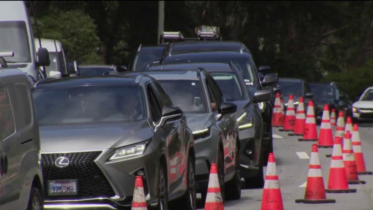 19th Avenue roadwork closures underway