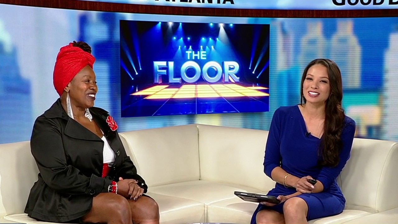 Local college professor featured in new episode of "The Floor"