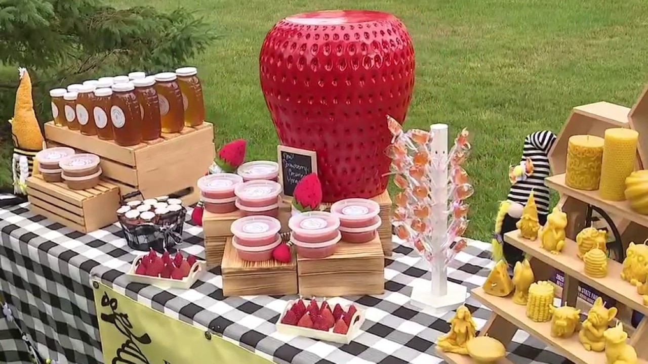 Cedarburg Strawberry Festival