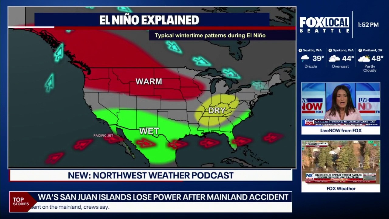 A Super El Niño may be coming — what it could mean for WA
