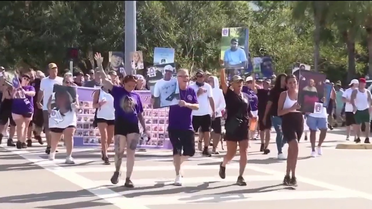 Fighting against fentanyl