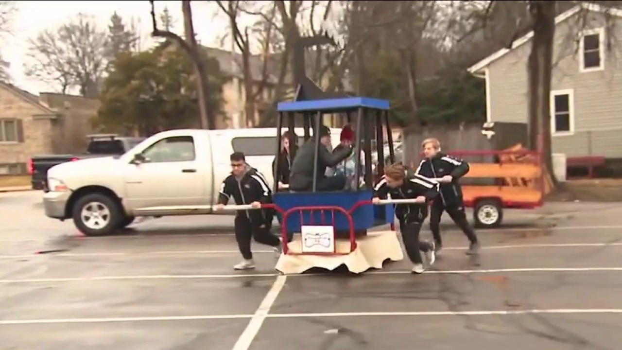 Community-supported festival