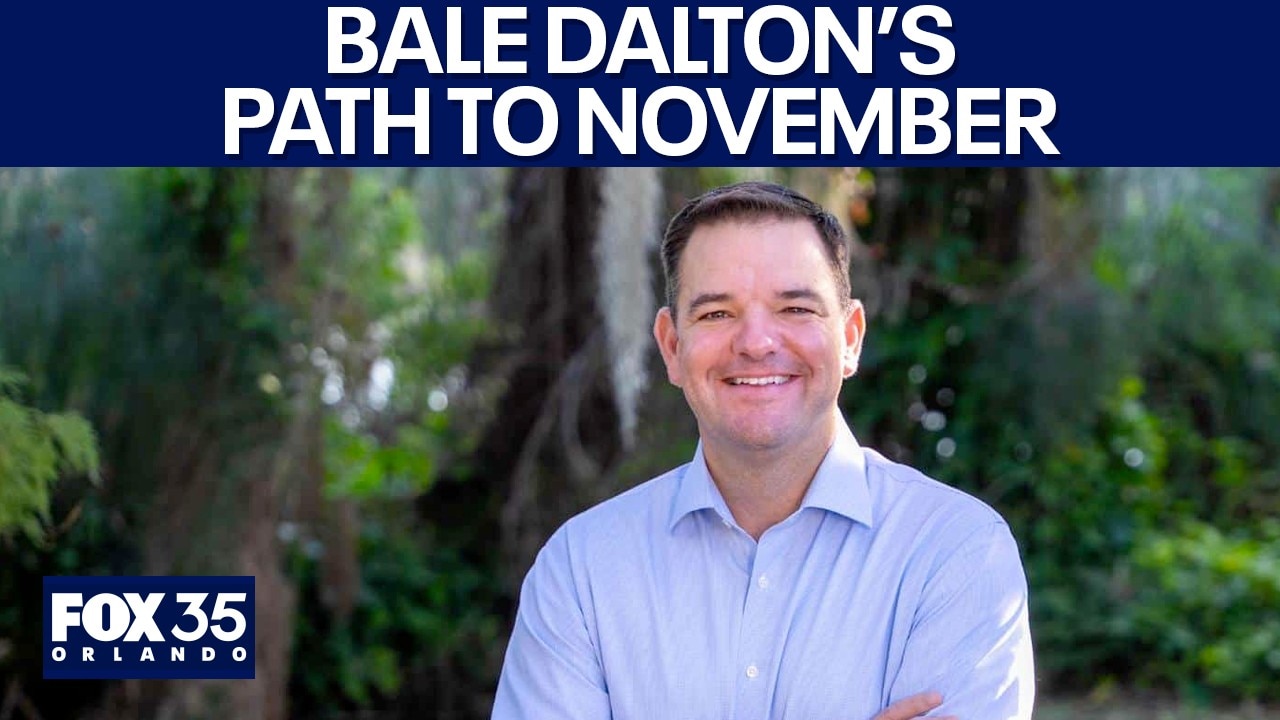 Bale Dalton on the Democrats' path to winning FL-7