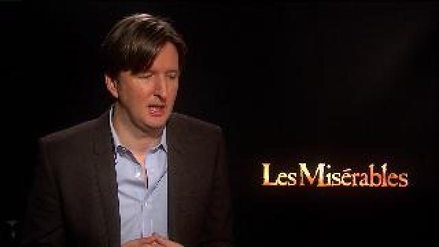 Gino sits down with Tom Hooper