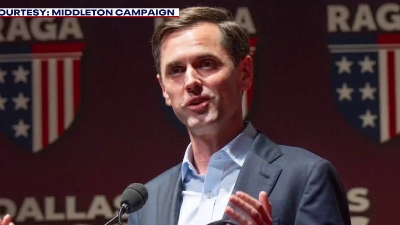 Texas AG race runoff: Sen. Mayes Middleton