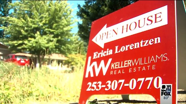Tacoma housing price