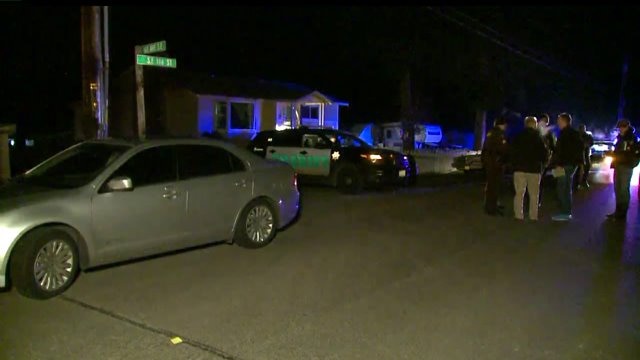 Two dead in New Year`s shooting near Renton