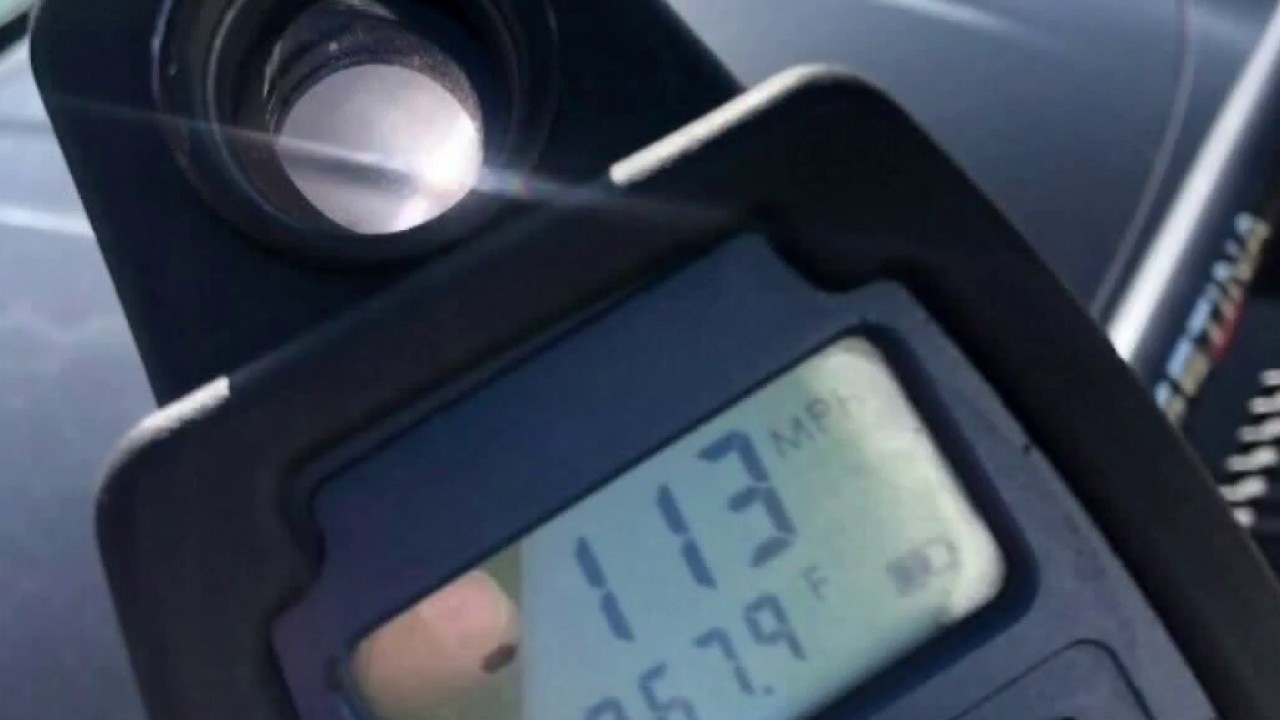 CHP launches 24-hr speed enforcement crackdown statewide