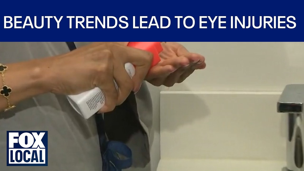 Beauty trends send more kids to the ER