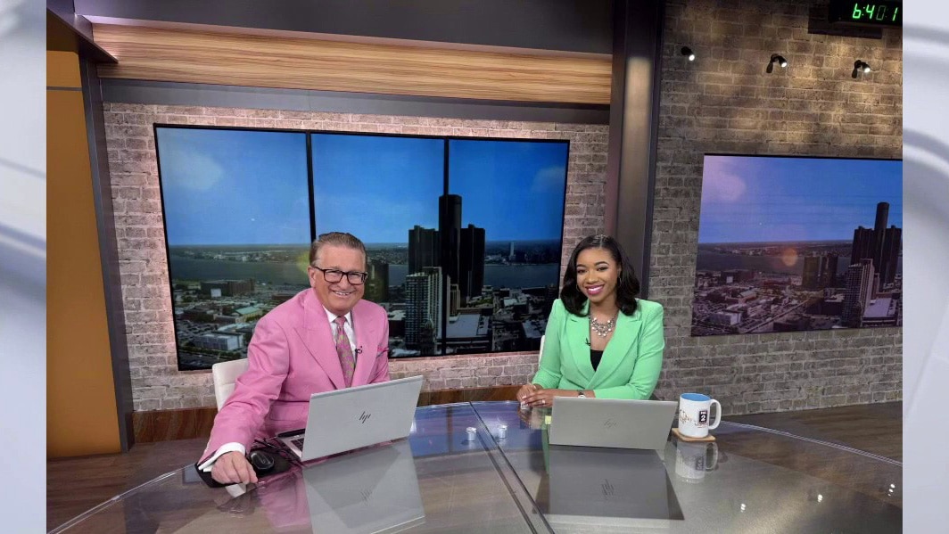 Charlie Langton says goodbye to FOX 2 Weekends, gets ready to launch new show