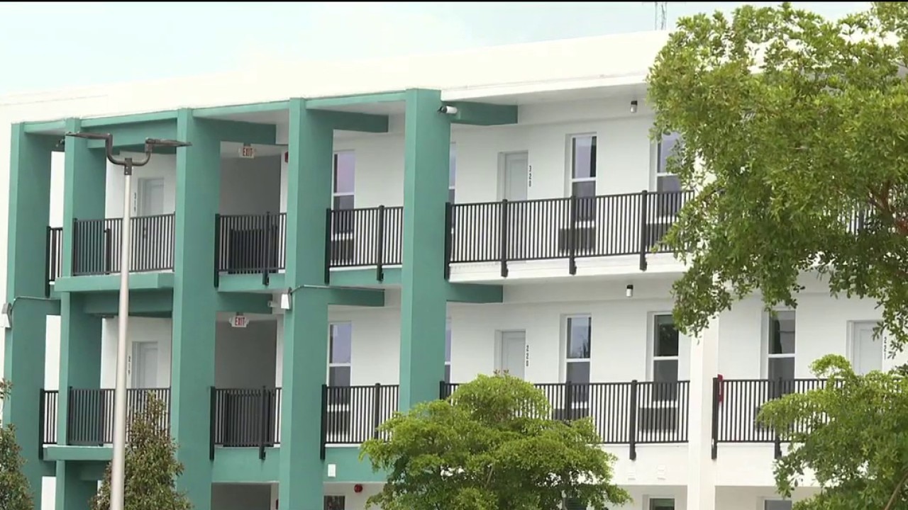Workforce housing complex gets medical services
