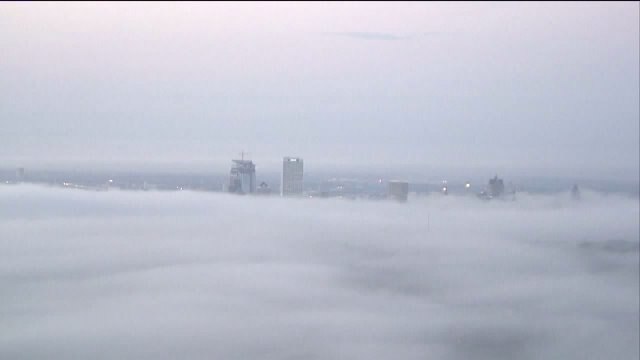 Fog time lapse 1