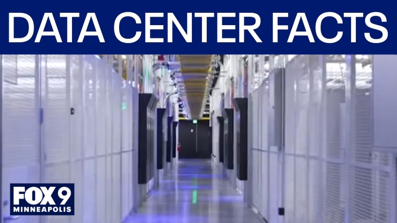 The real impact of data centers
