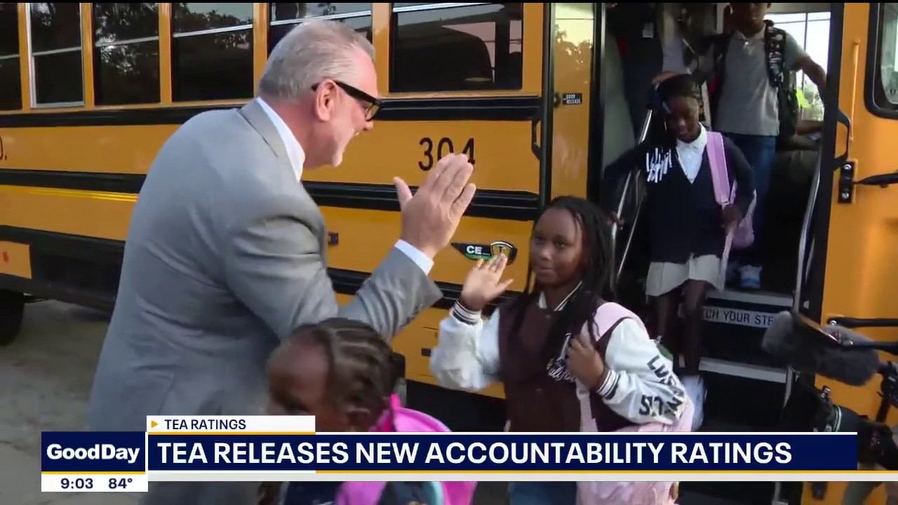 TEA releases 2026 accountability ratings