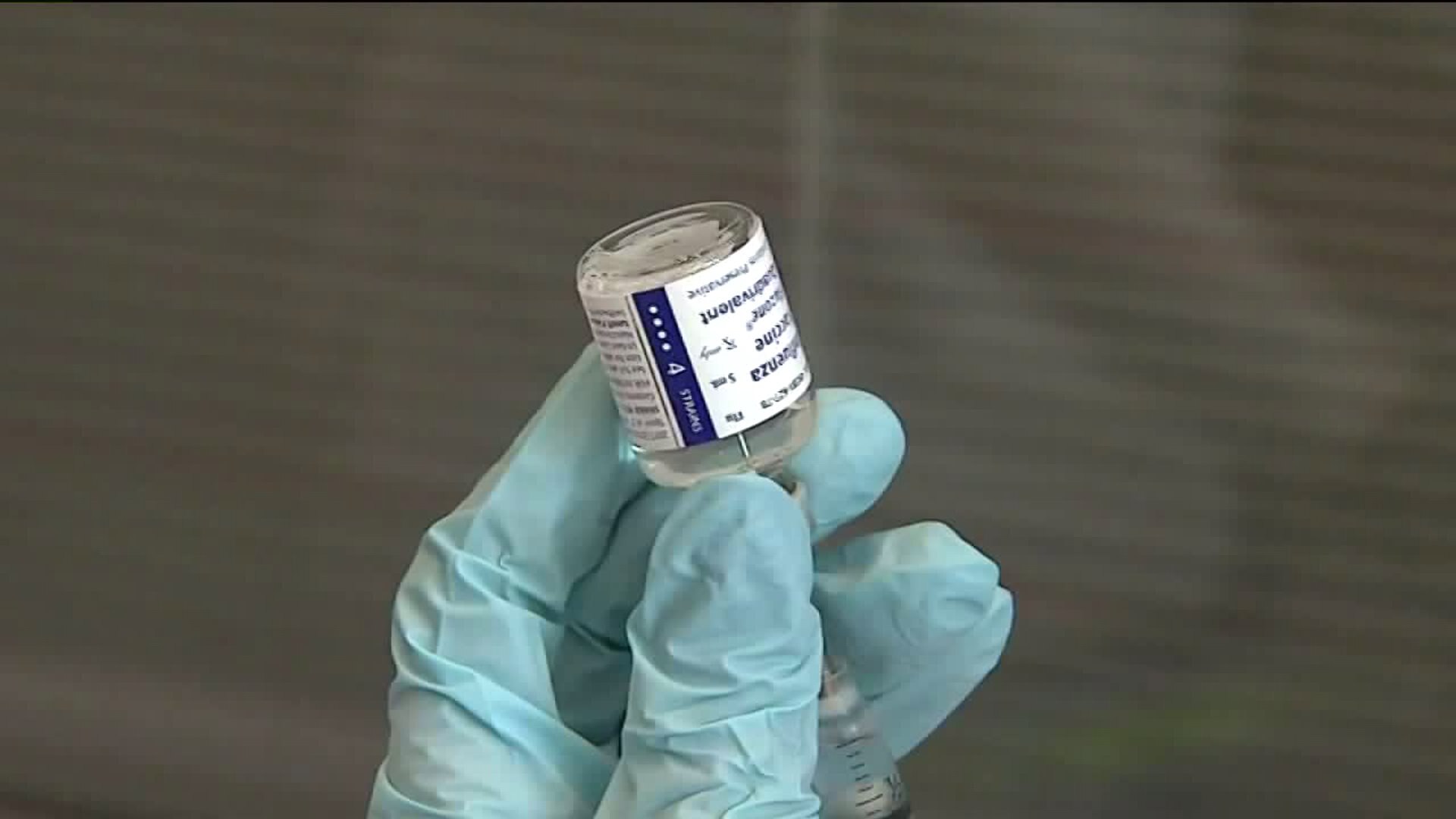 Potentially bad flu season ahead