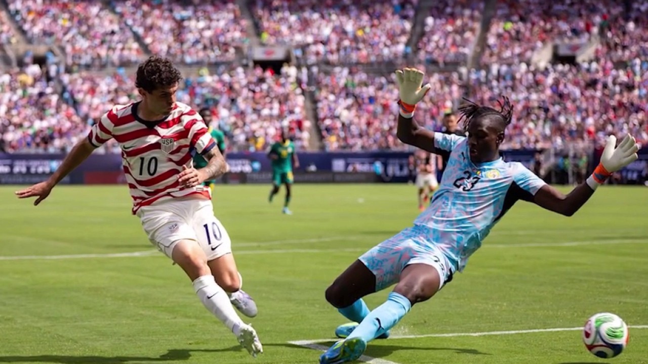 USMNT prepares for hosting FIFA World Cup