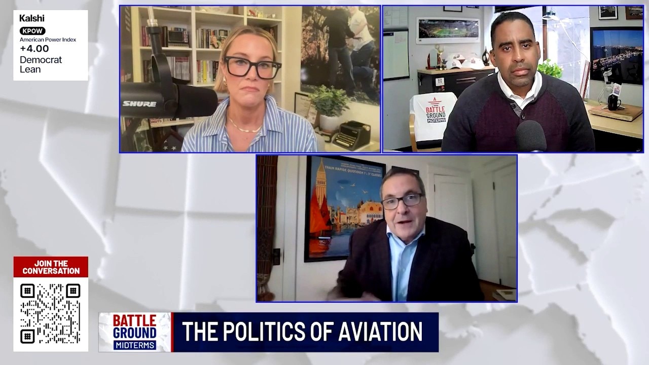GA Sec. State Nominee, NJ-7 & Aviation Politics
