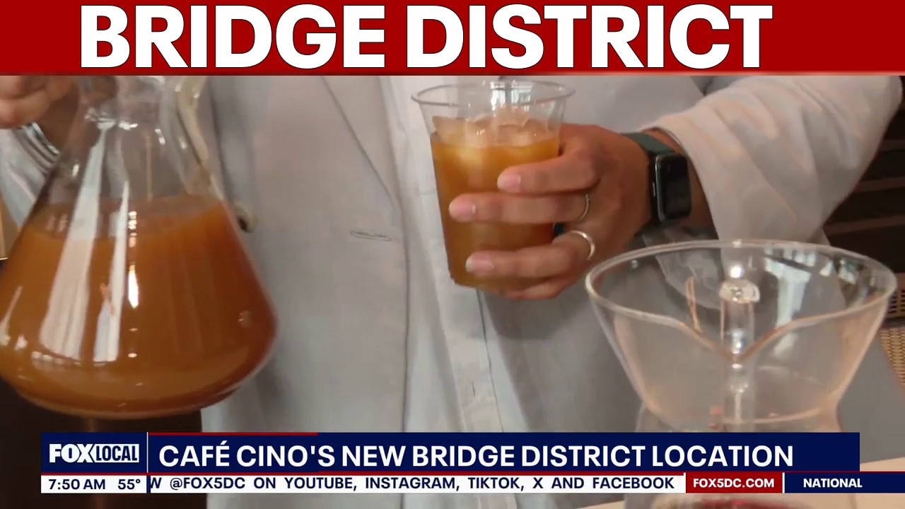 5 Minute Neighborhood: Bridge District