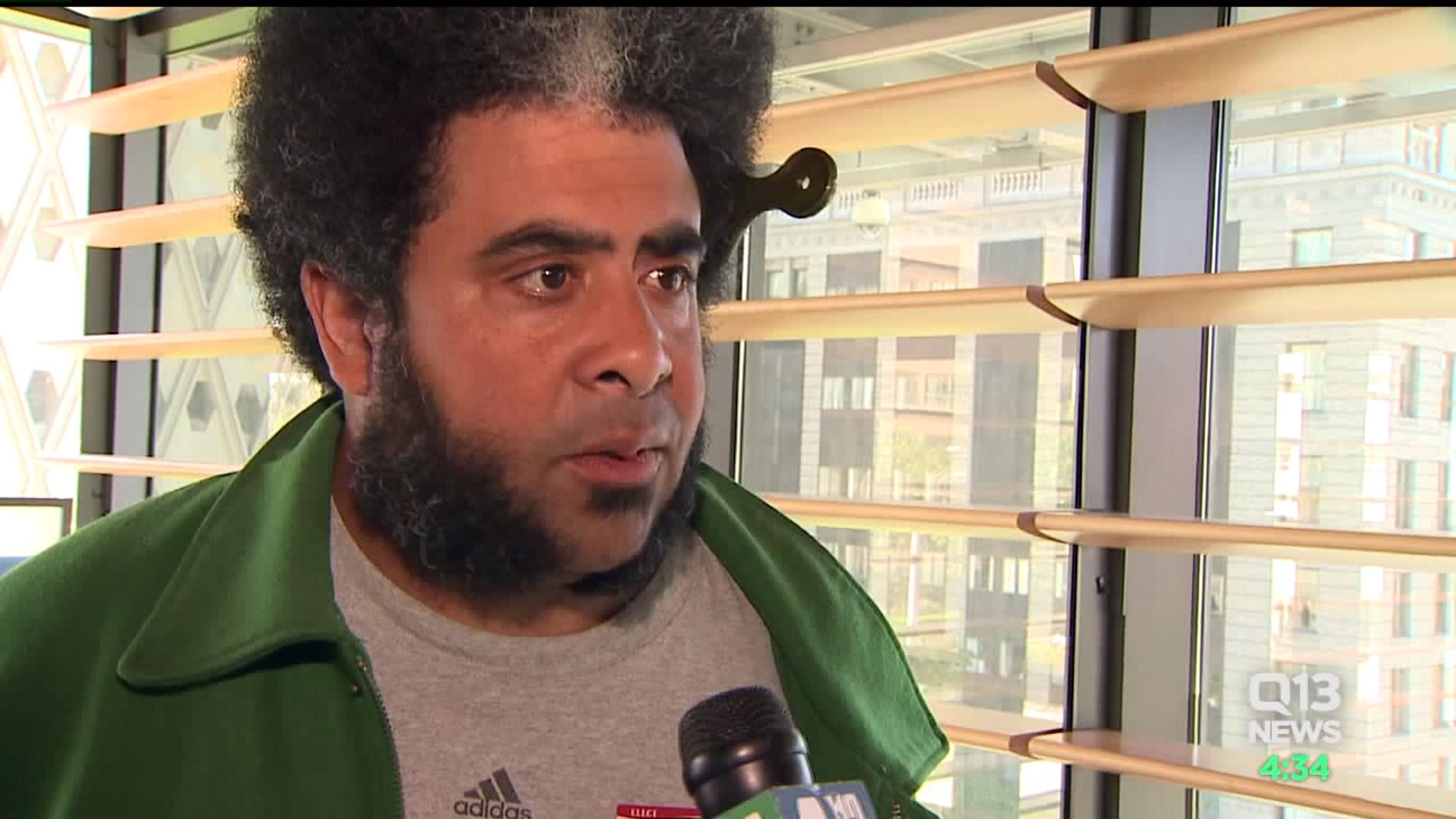`Sonics Guy` fundraiser questions